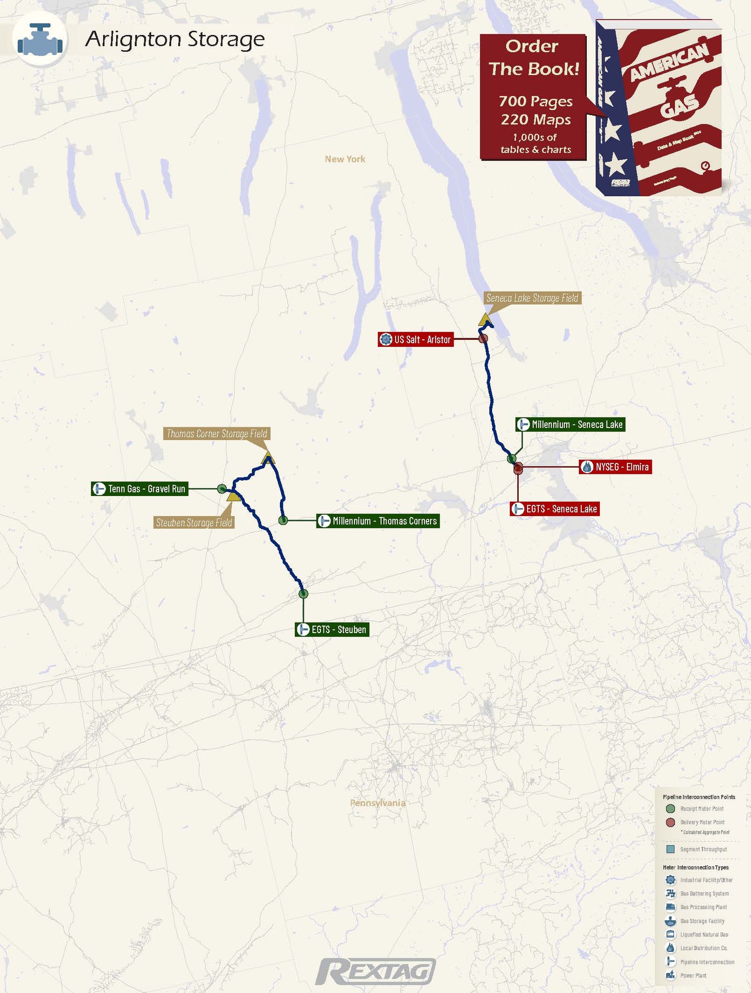 Arlington_Storage Pipeline Map