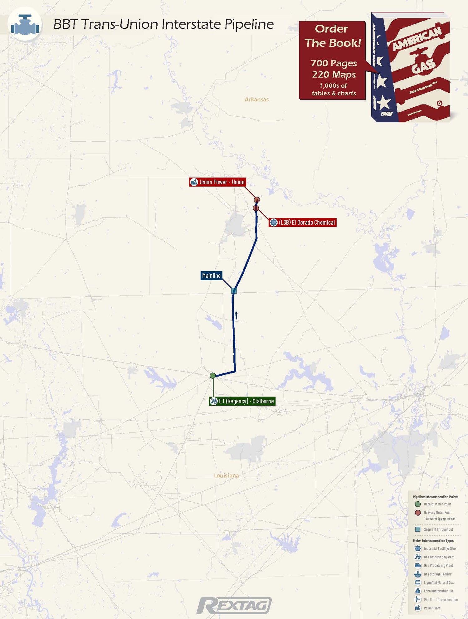 BBT_Trans-Union_Interstate_Pipeline Pipeline Map