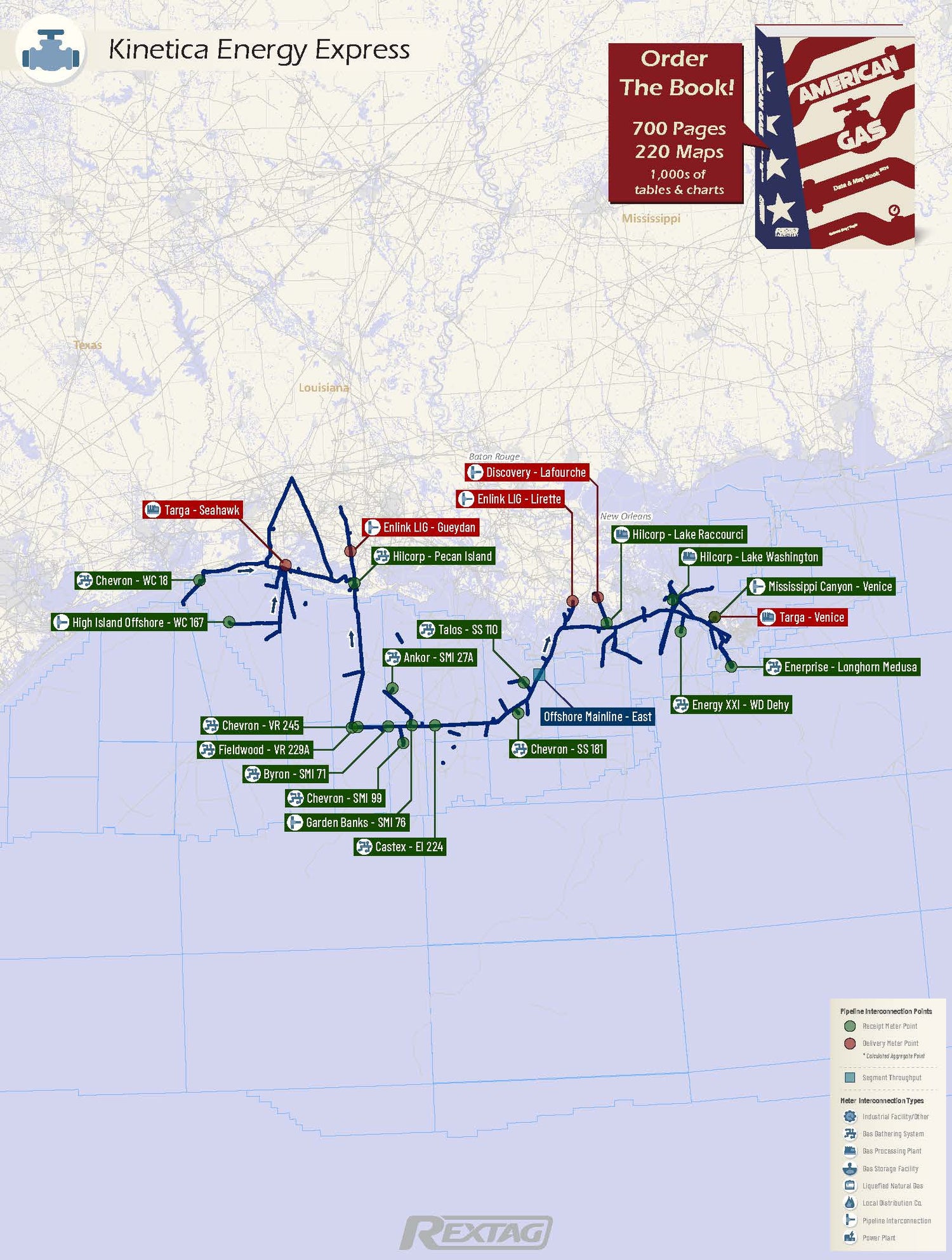 Kinetica_Energy_Express Pipeline Map
