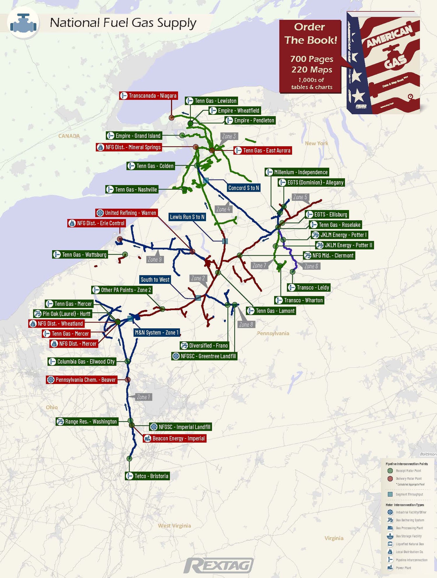 National_Fuel_Gas_Supply Pipeline Map