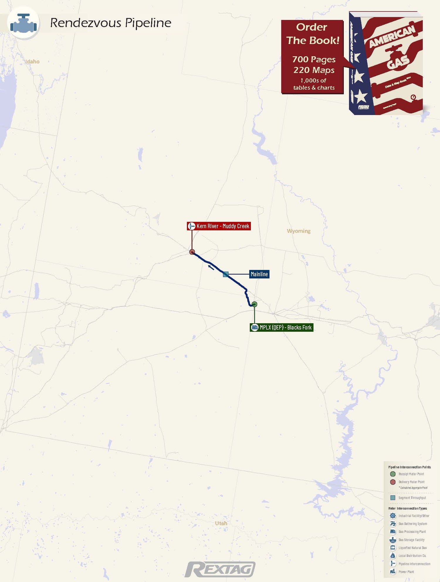 Rendezvous_Pipeline Pipeline Map