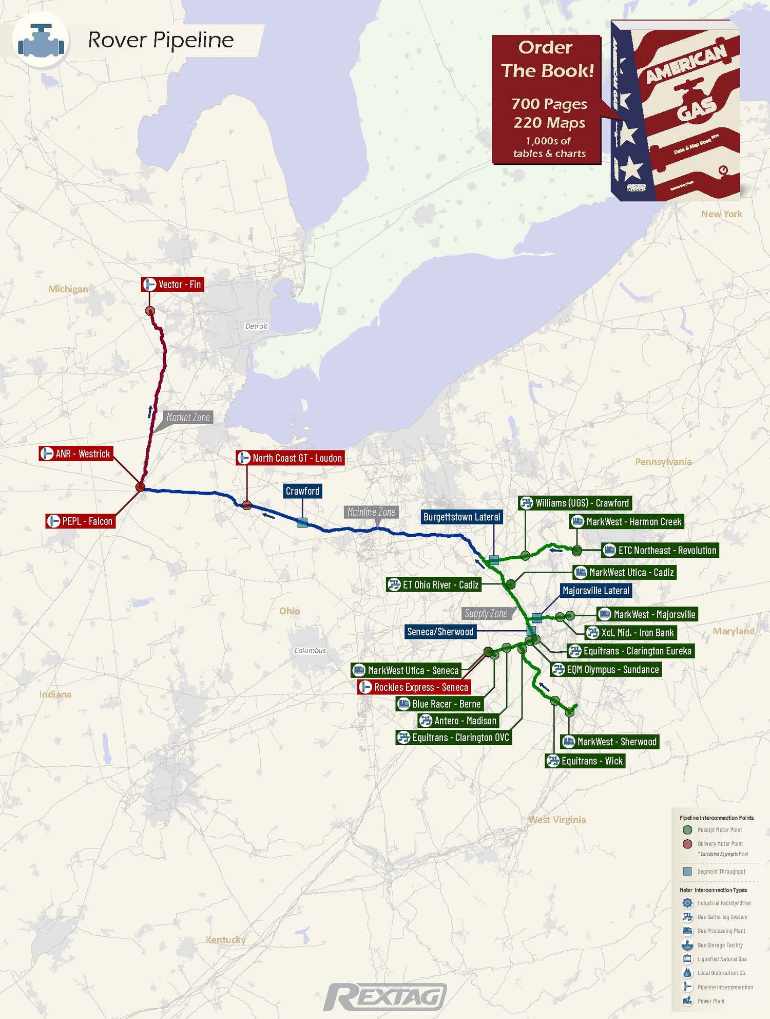 Rover_Pipeline Pipeline Map