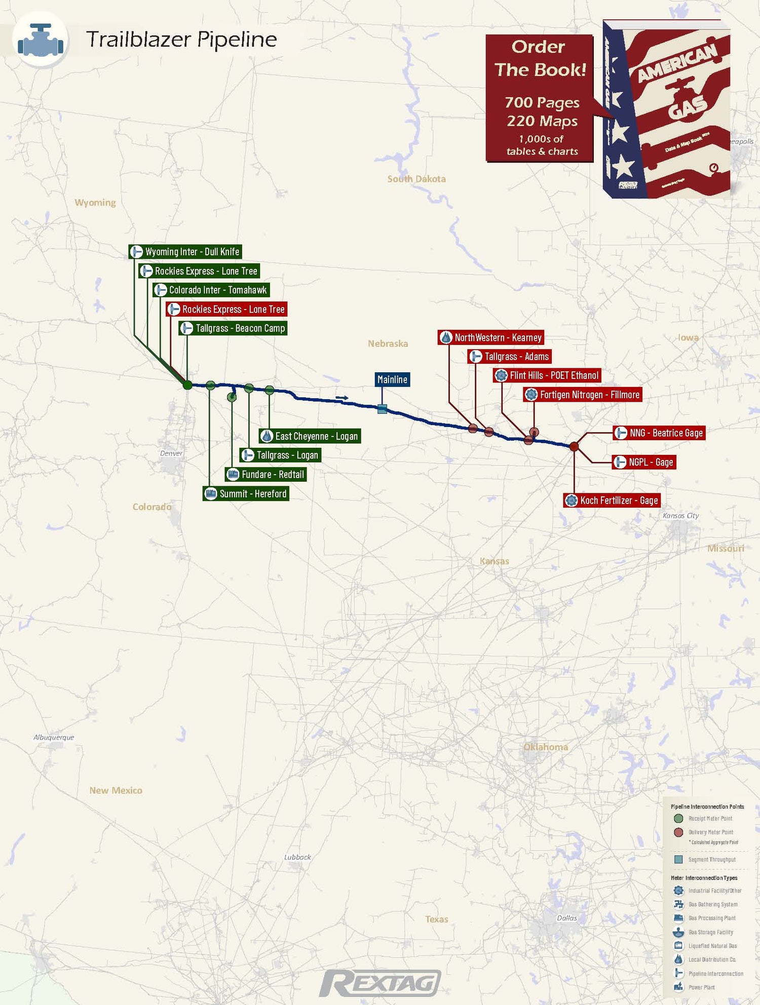 Trailblazer_Pipeline Pipeline Map