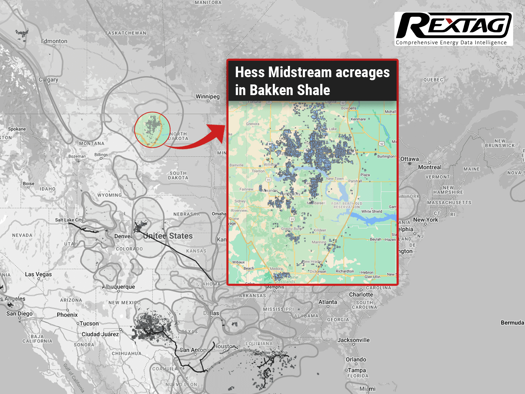 Wic Rextag Map Chevron Acquires Hess in $53 Billion Oil Megadeal Following Exxon's Pi ...