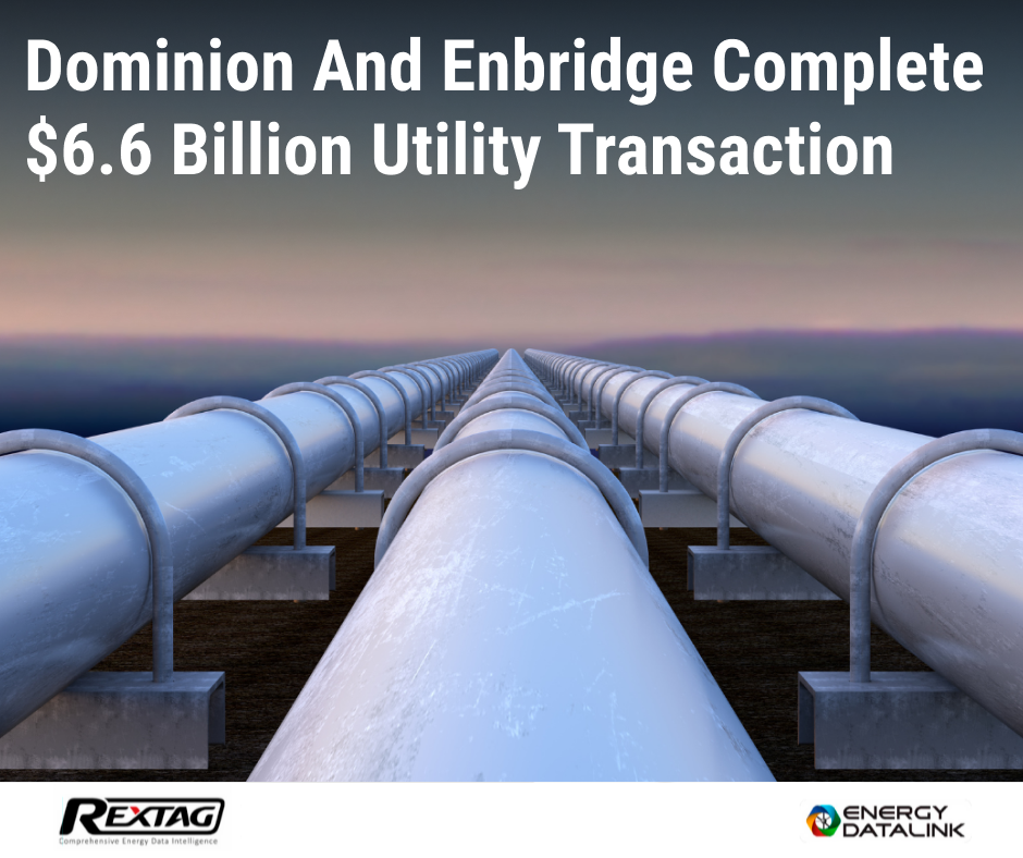 Billion Dominion Acquisition Deal Supply Chain and Industrial Synergy