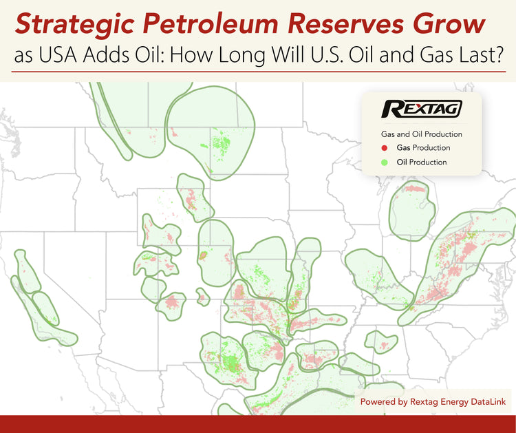Strategic Petroleum Reserves Grow as USA Adds Oil: How Long Will U.S