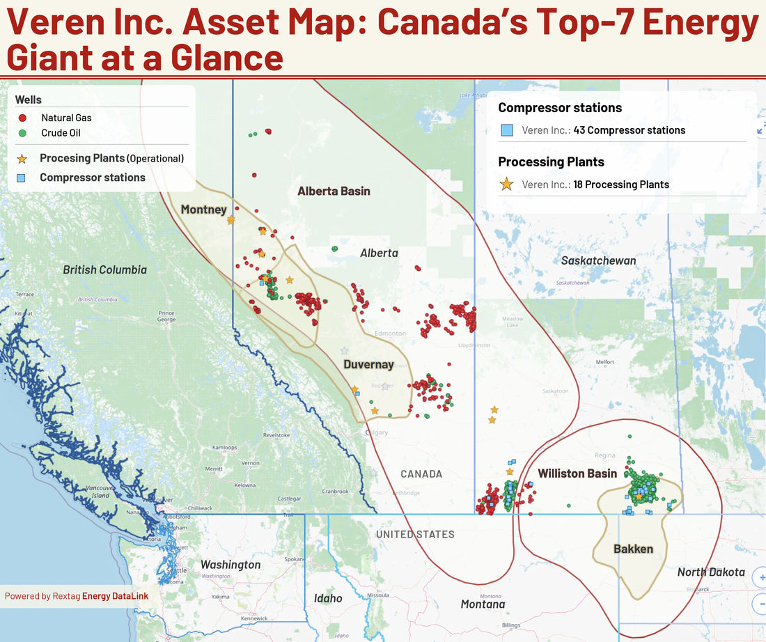 Who Is Veren (formerly Crescent Point Energy)? Meet Canada’s Newly-Merged Energy Giant