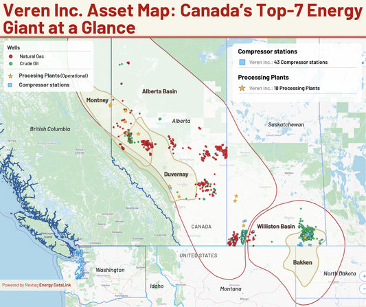 Who Is Veren (formerly Crescent Point Energy)? Meet Canada’s Newly-Merged Energy Giant