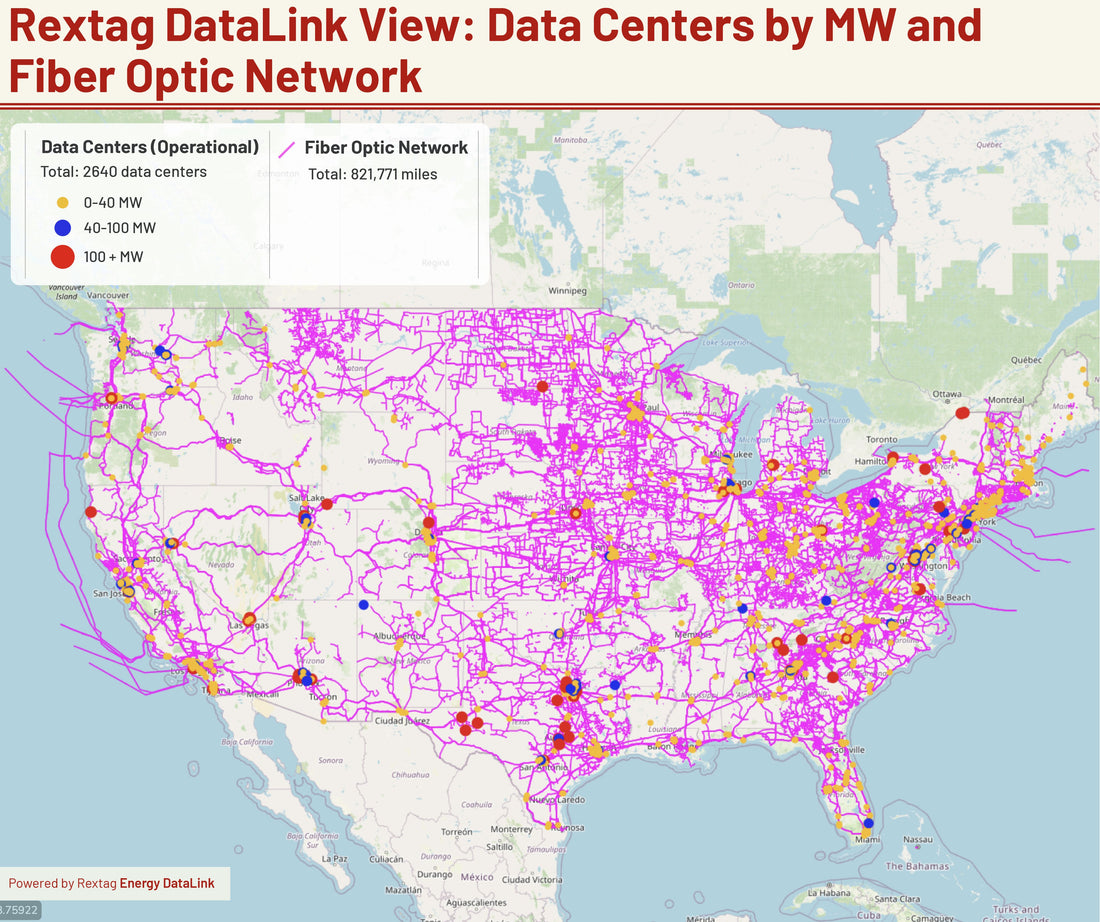 Phantom Data Centers Test the U.S. Grid