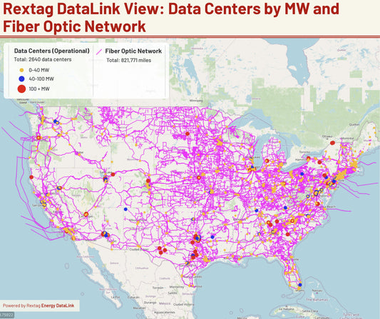Phantom Data Centers Test the U.S. Grid