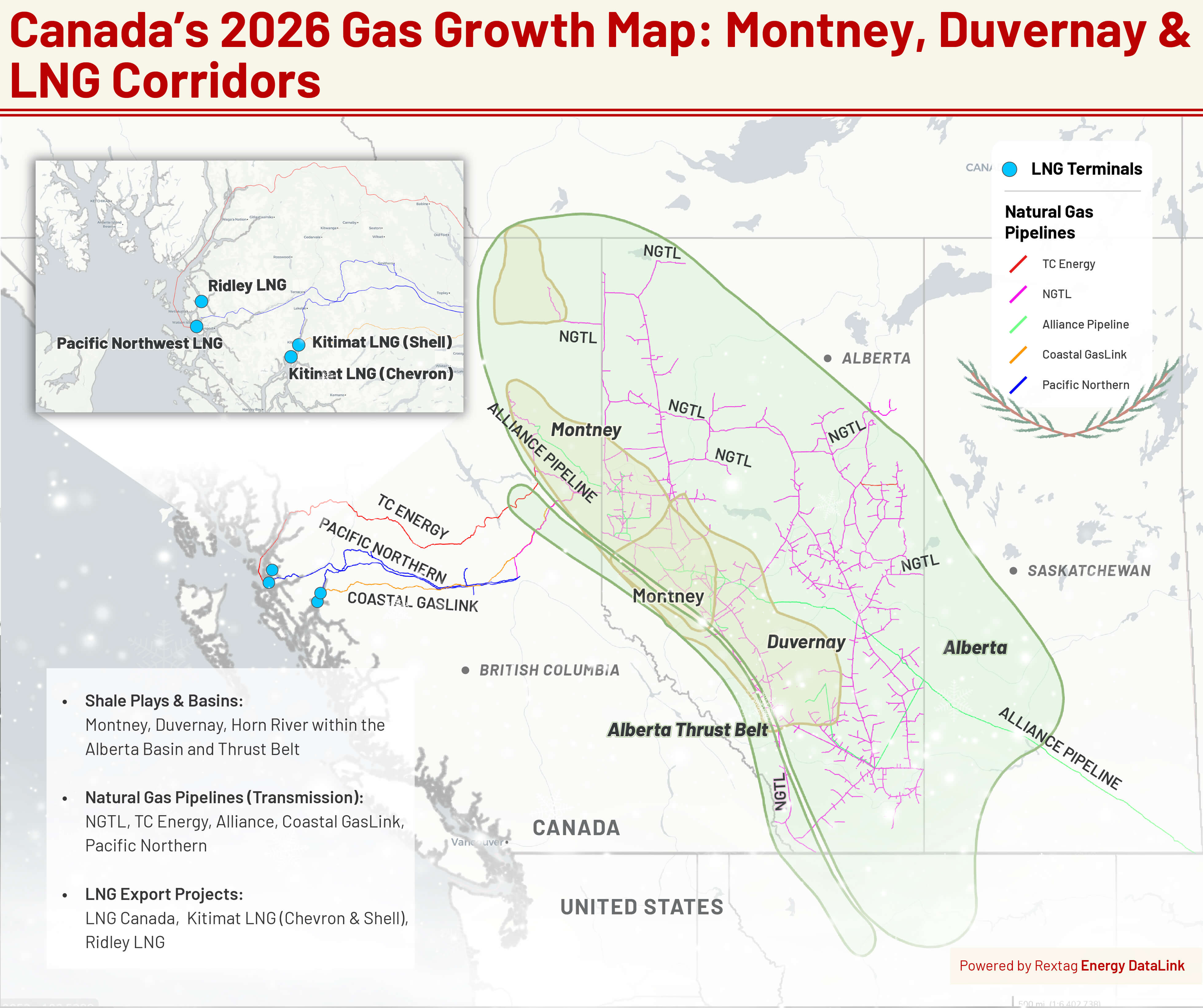 Canada's 2026 Gas Growth Map, Why Infrastructure Matters More Than