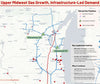 Gas to the Upper Midwest, Mapping Wisconsin’s Pipeline Expansion
