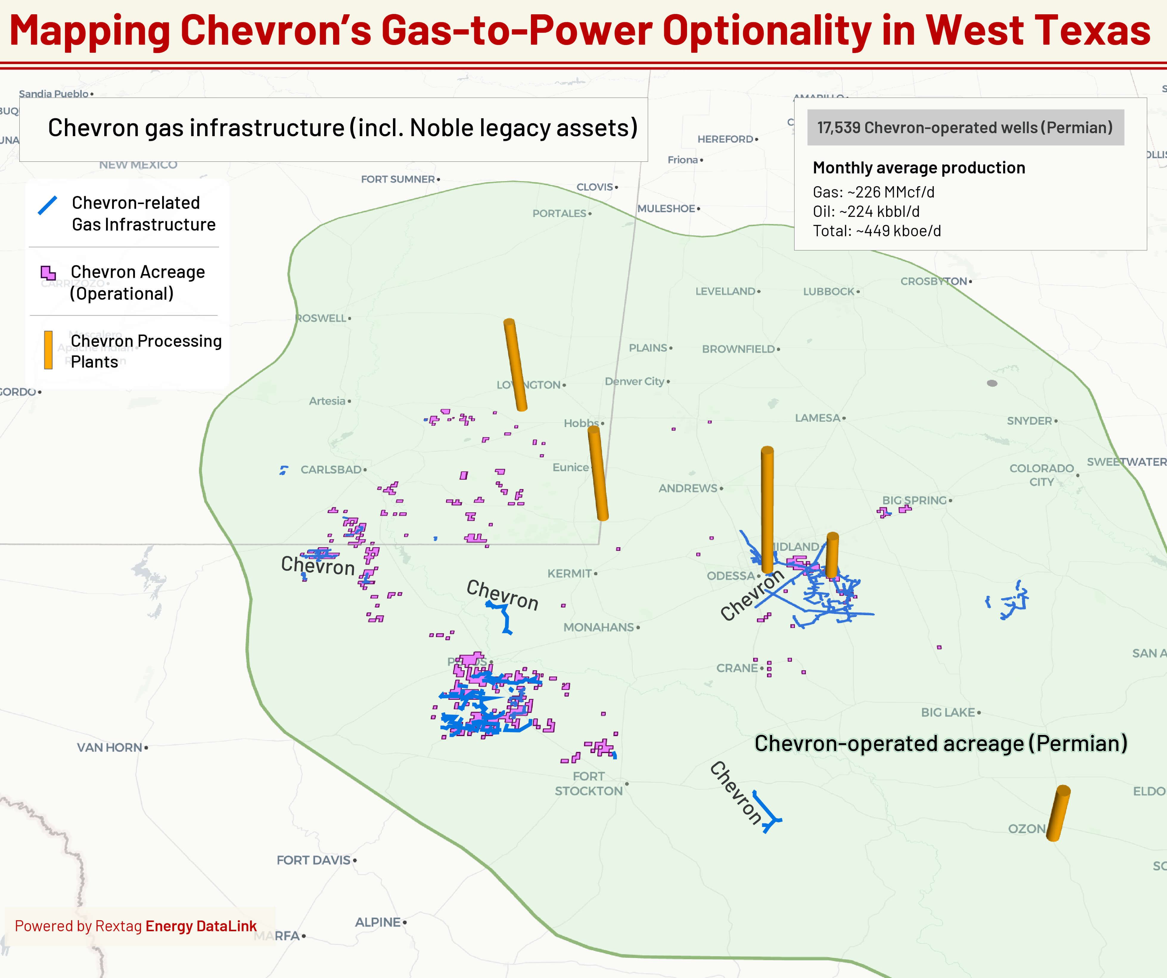 Can Chevron’s Behind-the-Meter Permian Plant Rewire West Texas Power ...