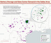 Energy Vault Deepens Its ERCOT Play as Dallas Demand Pull Grows