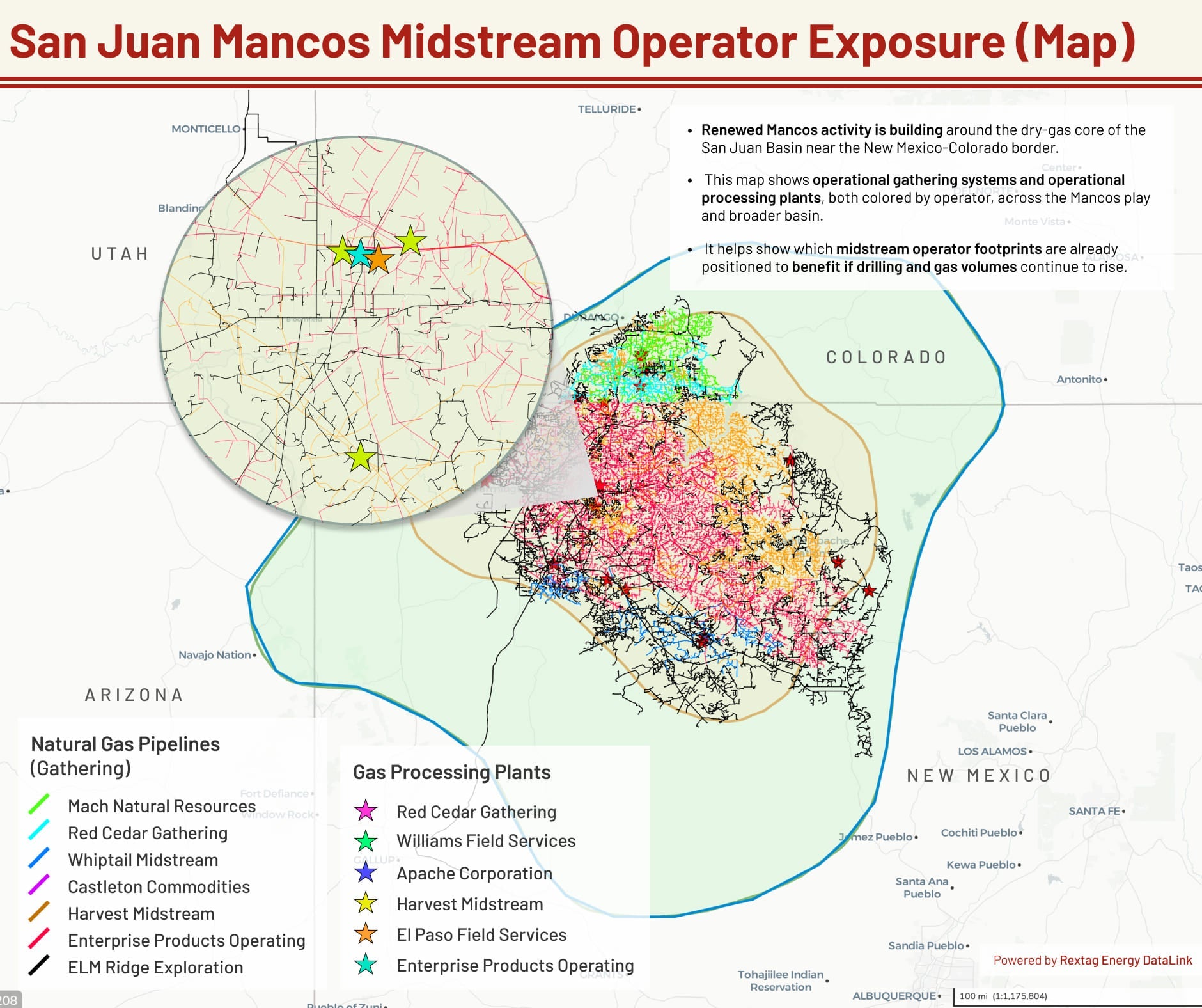 San Juan Mancos Play Surges as Rig Count Doubles, Wells Rival Top U.S ...