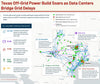 Mapping the Gas and Power Infrastructure Behind Texas Data Center Growth