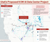 Why Utah’s 9 GW AI Campus Is Triggering Environmental Pushback