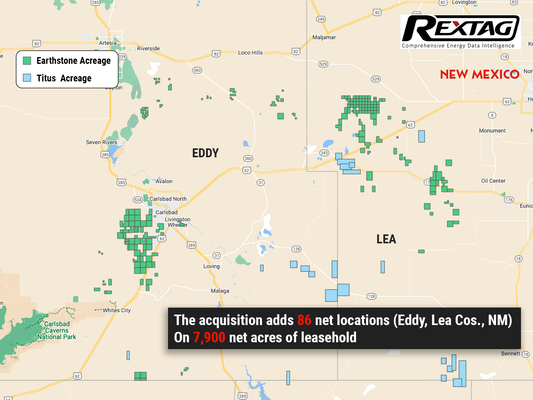 Earthstone-Expands-Due-to-Acquisition-of-Titus-Delaware