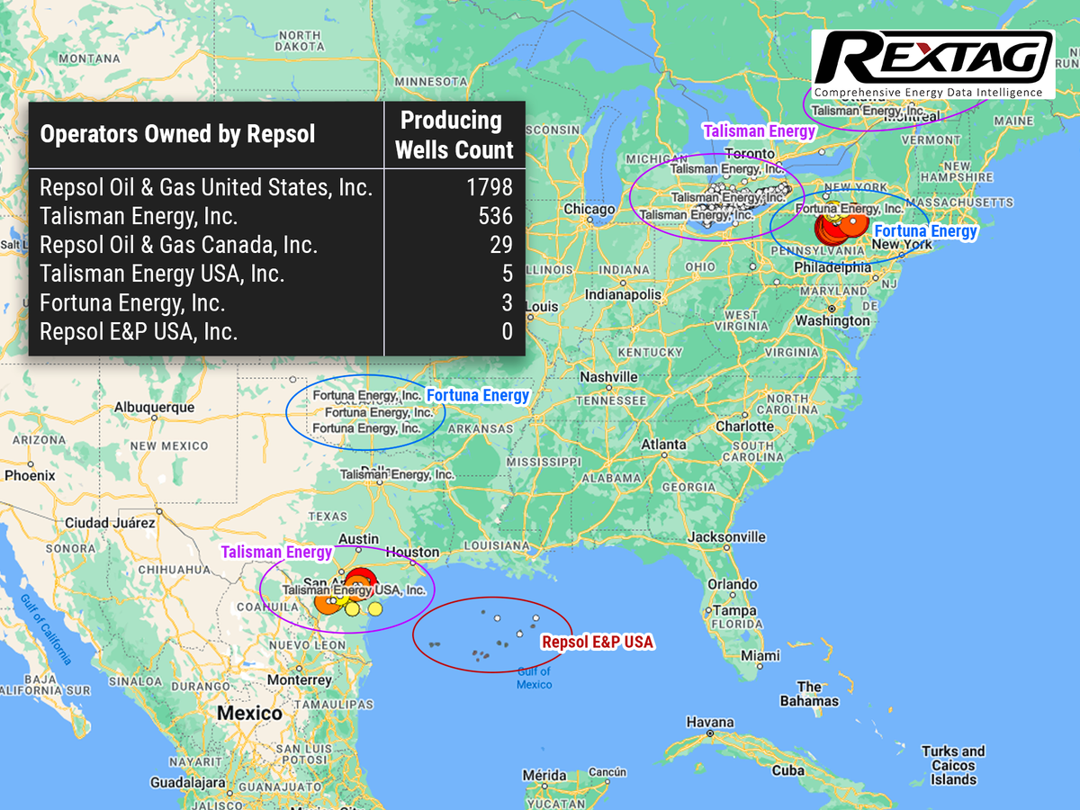 EIG Buys 25% of Repsol’s Oil and Gas Unit for $4.8 Billion – Rextag ...