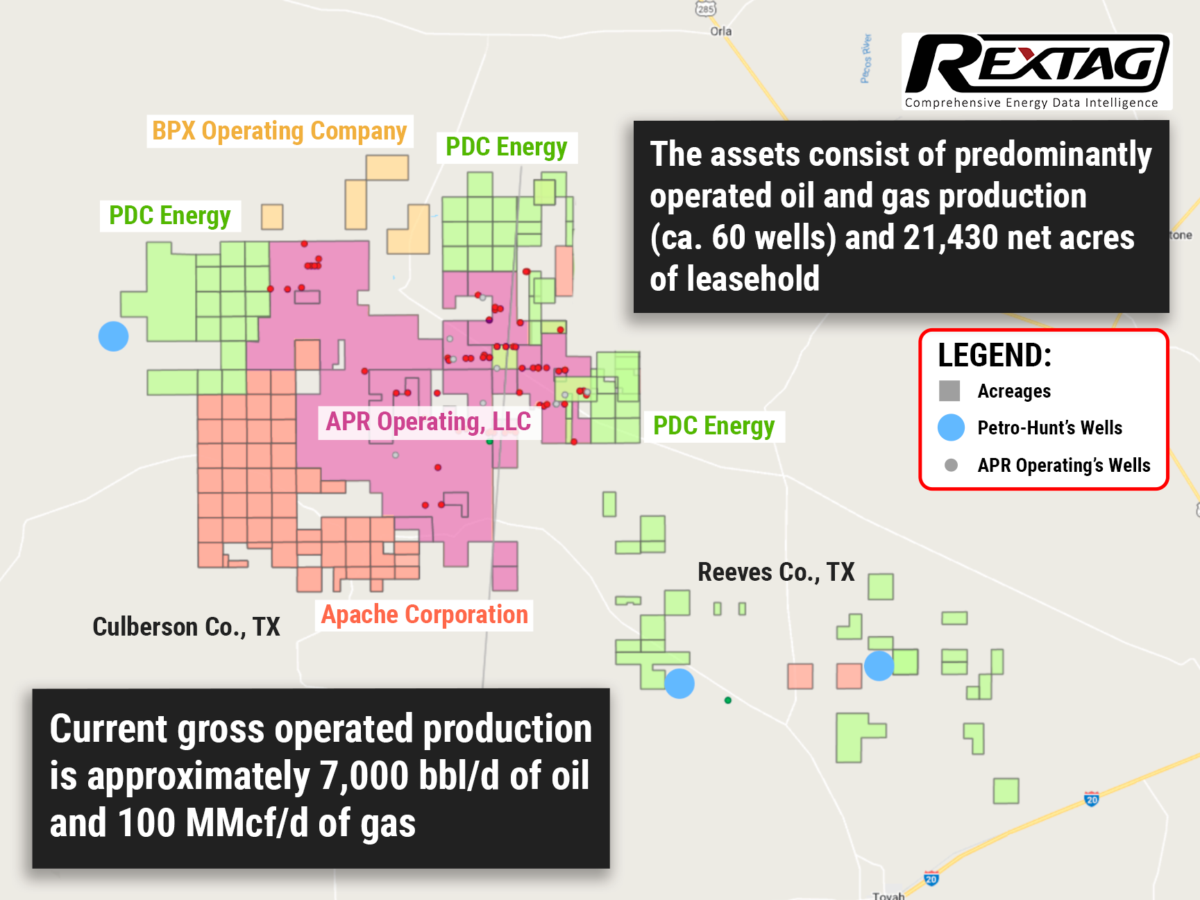 Rex Tags Rounding Report Winds of Change: Admiral Sold Its Assets in Delaware Basin – Rextag ...