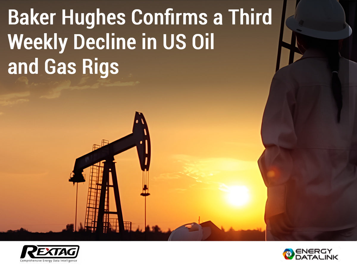 Baker Hughes Confirms a Third Weekly Decline in US Oil and Gas Rigs ...