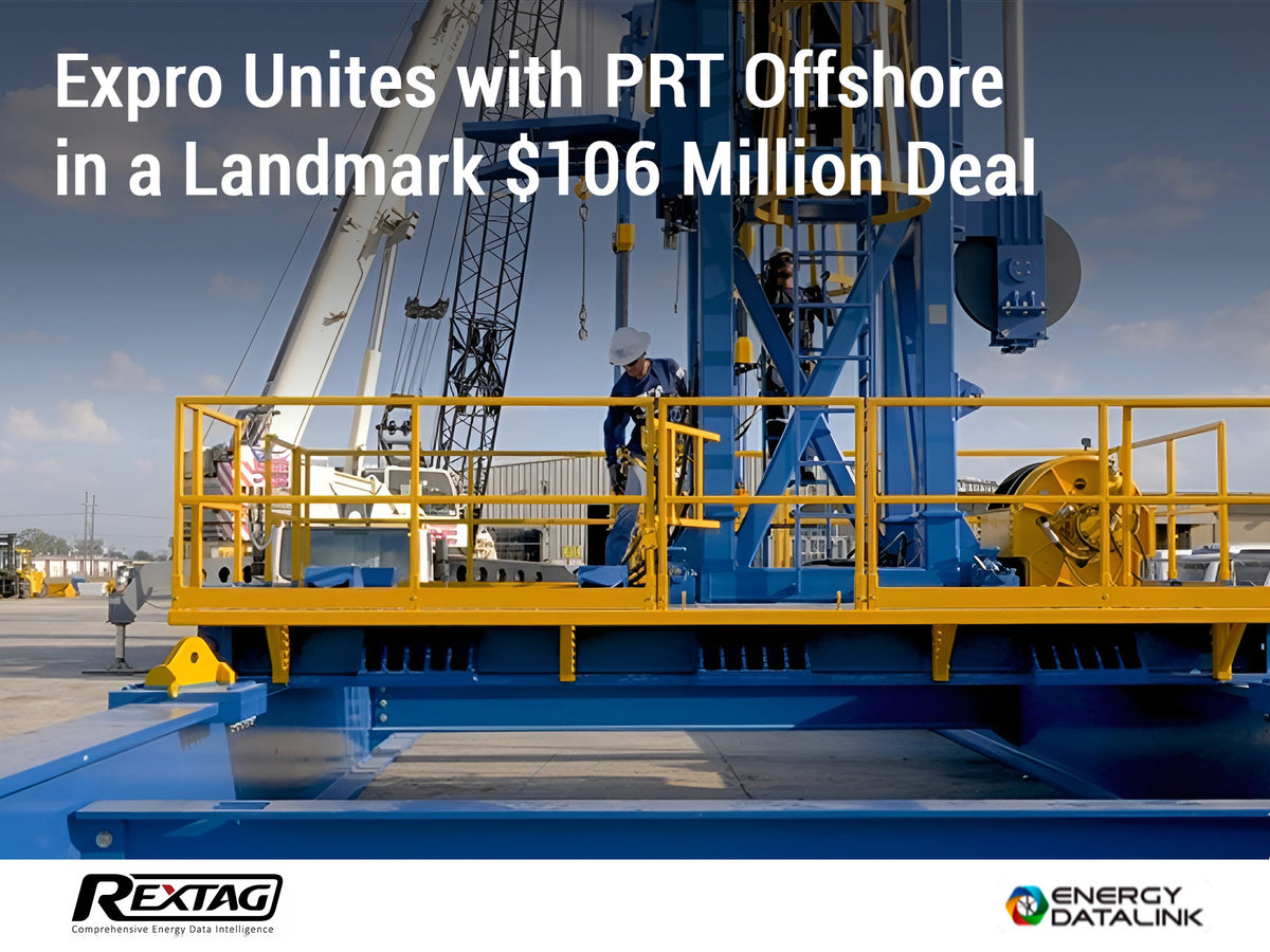 Prt Developer Expro Unites with PRT Offshore in a Landmark $106 Million Deal - Rextag ...