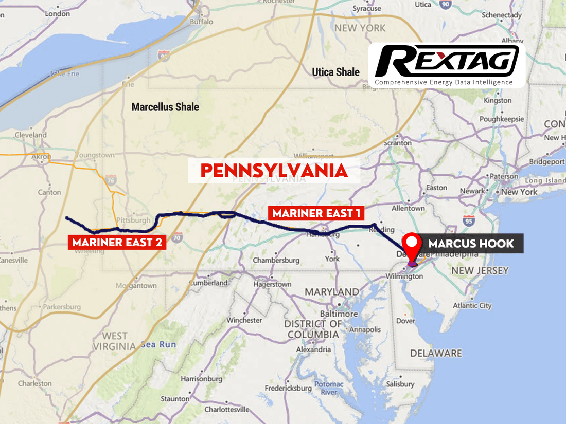 Energy Transfer to Finish Mariner East Expansion in Pennsylvania