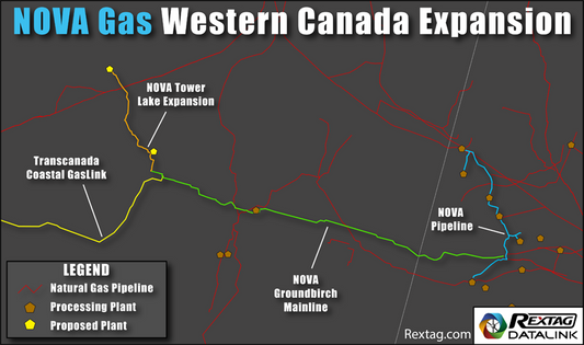 NOVA Gas Western Canada Expansion