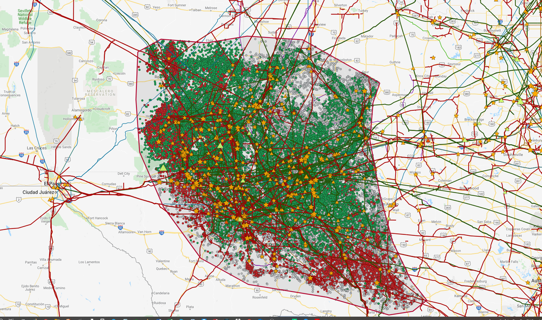 Permian, Production, Drilling, Pipelines, Wells, Takeaway, Midstream, Webinar, Analysis, Data