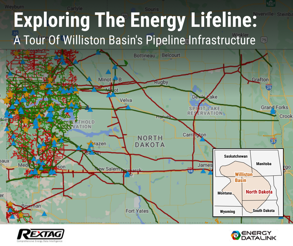 Exploring the Energy Lifeline: A Tour of Williston Basin's Midstream I ...