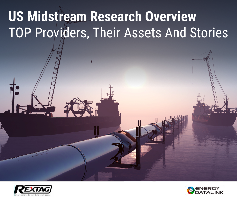 Midstream Platform Deficit US Midstream Research 2022 Overview: TOP Providers, Their Assets and S ...