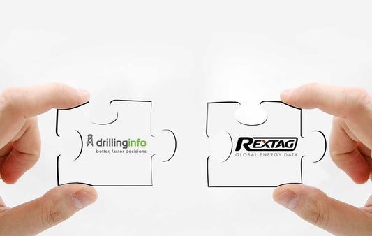 Rextag Drillinginfo partnership