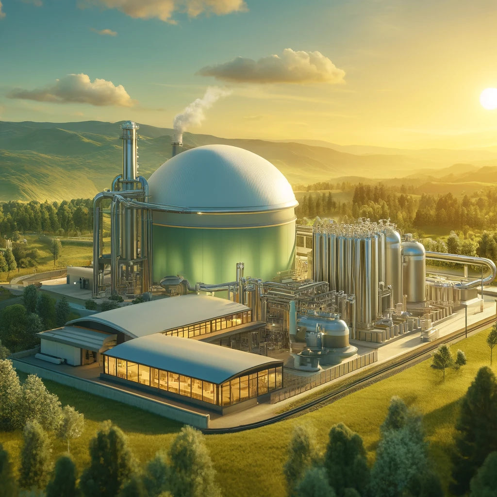 Biogar Energy Biogas: A Sustainable Powerhouse in the Energy Industry – Rextag ...