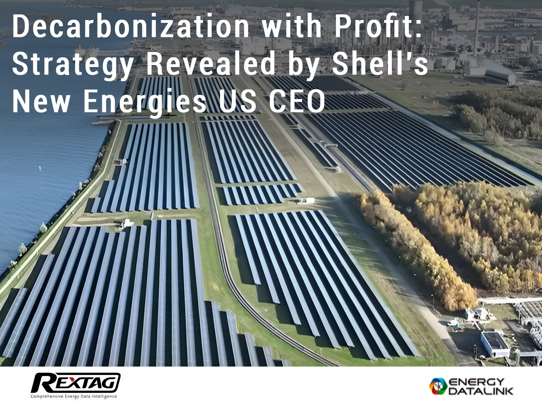 Decarbonization with Profit: Strategy Revealed by Shell's New Energies ...