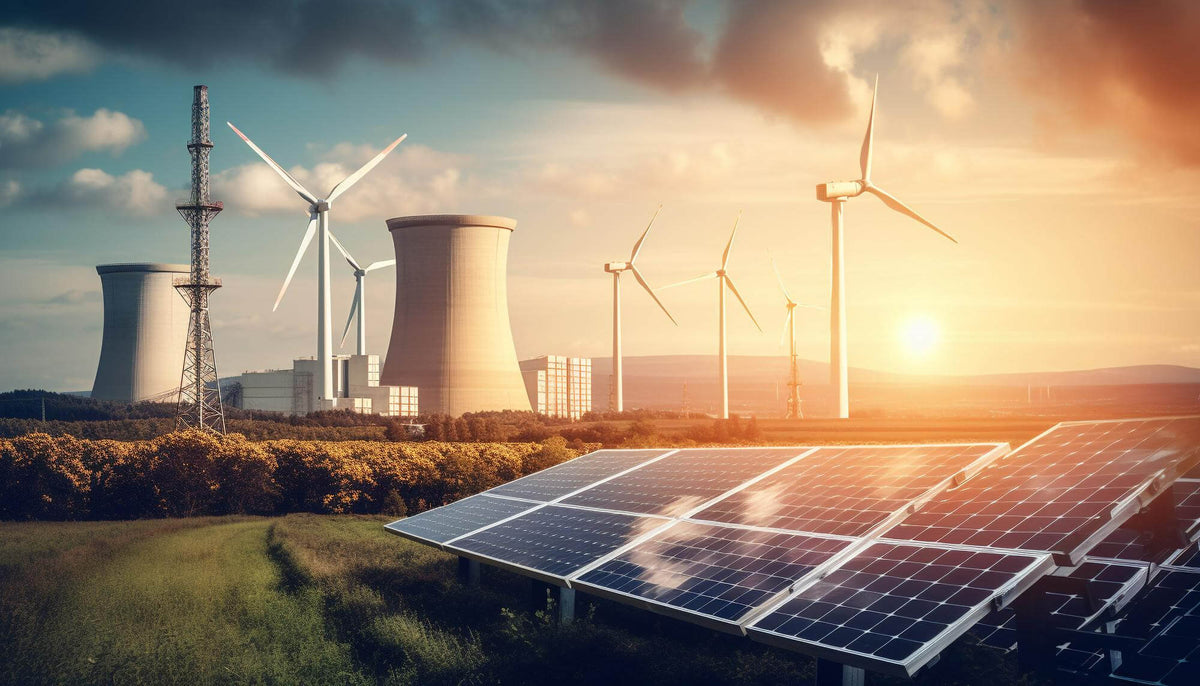 The Future of Renewable Energy: Navigating Trends, Forecasts, and Indu ...