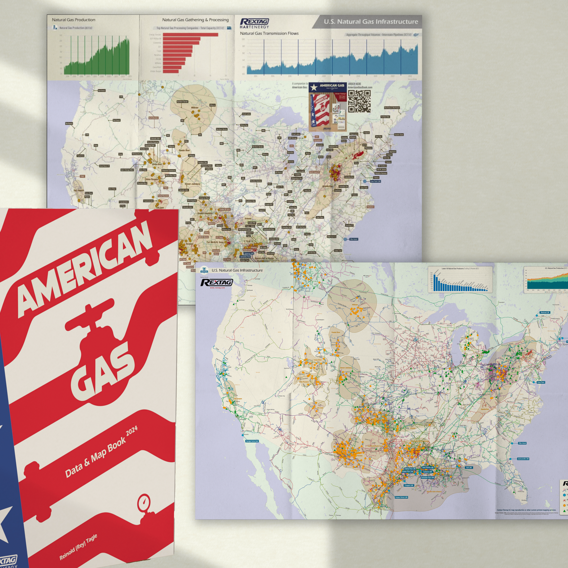 Natural Gas Industry Insight Bundle – Rextag Corporation