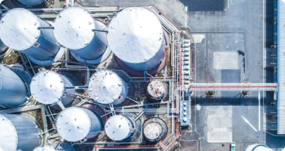 Gas & Telecom Market Context
