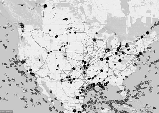 Rex Rextag Map Refined Products Dataset – Rextag Corporation
