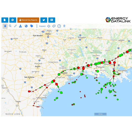 Natural Gas reports