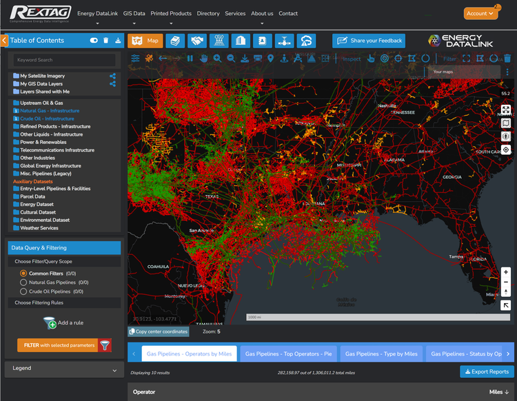 Wic Rextag Map DataLink 3.0 – Rextag Corporation