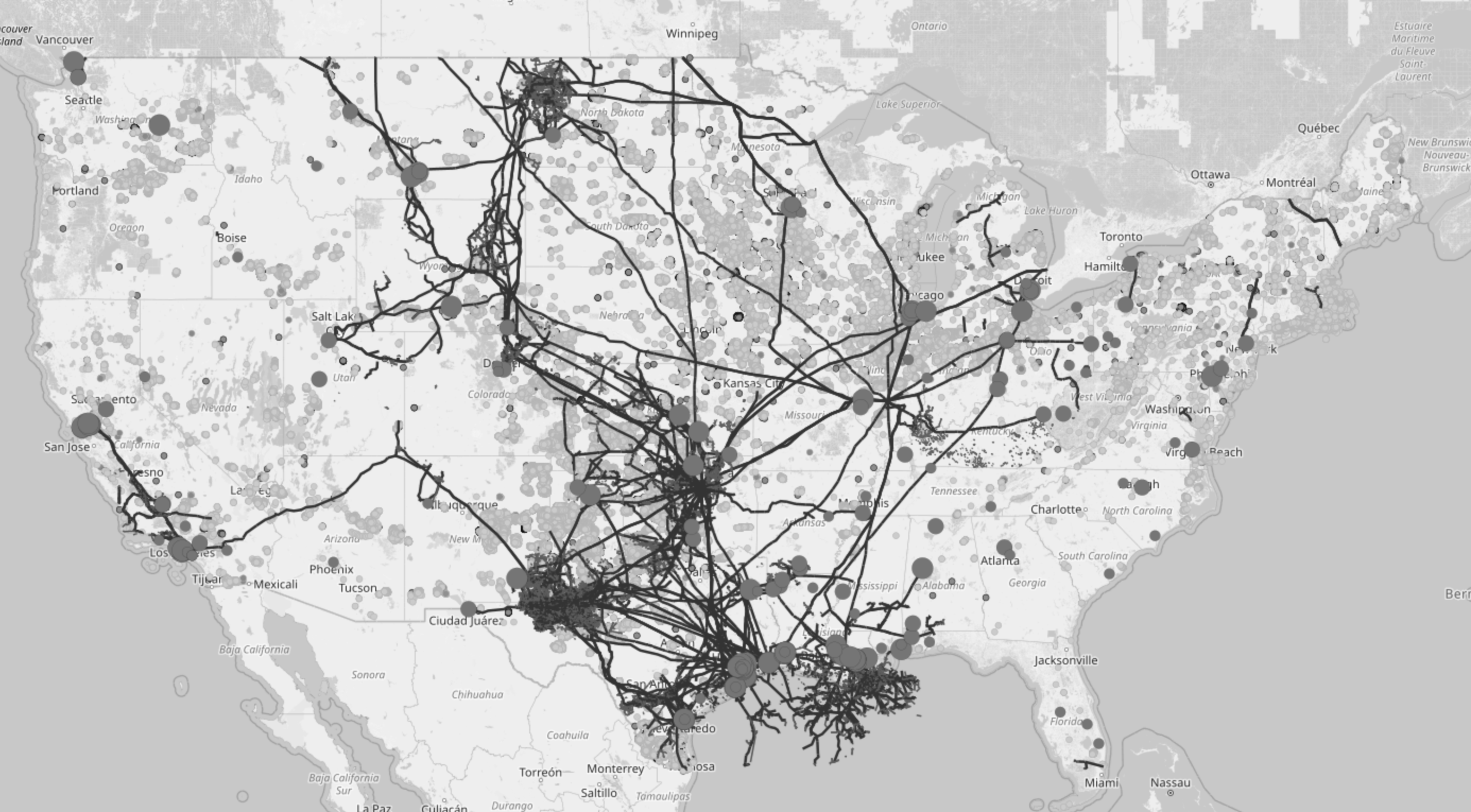 Rex Rextag Map Energy DataLink Subscription – Rextag Corporation