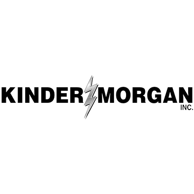 Kinder Morgan company logo