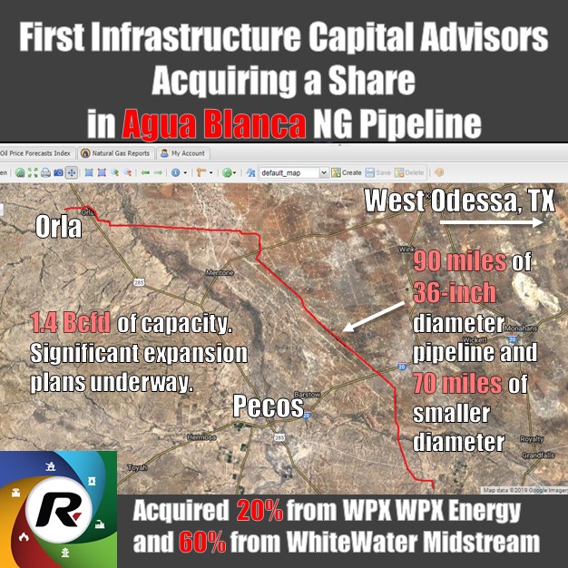Agua Blanca NG Pipeline Deal